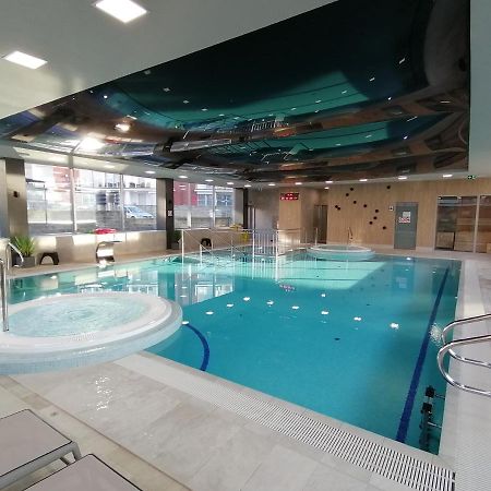 Apartament Alga Klifowa Rewal Exteriör bild