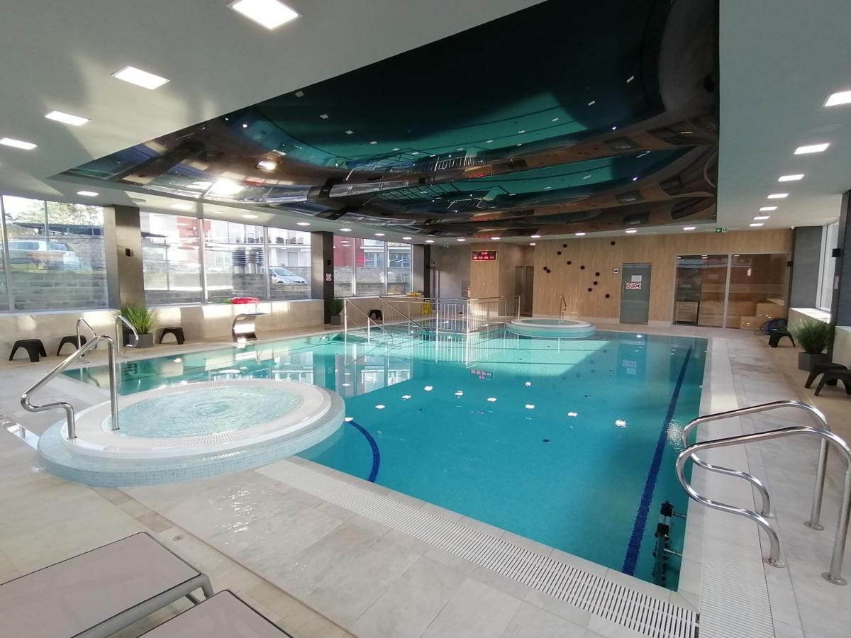 Apartament Alga Klifowa Rewal Exteriör bild