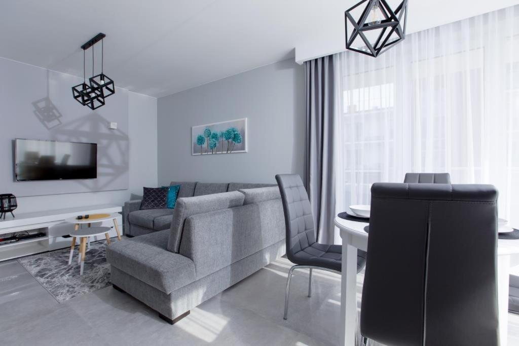 Apartament Alga Klifowa Rewal Exteriör bild