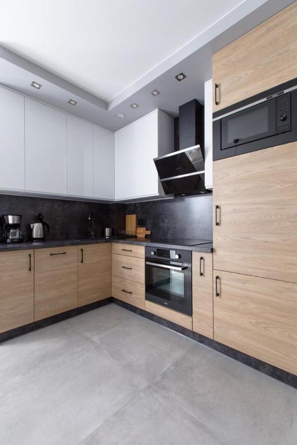 Apartament Alga Klifowa Rewal Exteriör bild