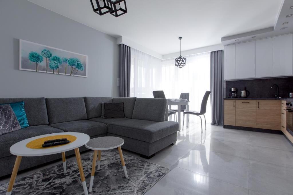 Apartament Alga Klifowa Rewal Exteriör bild