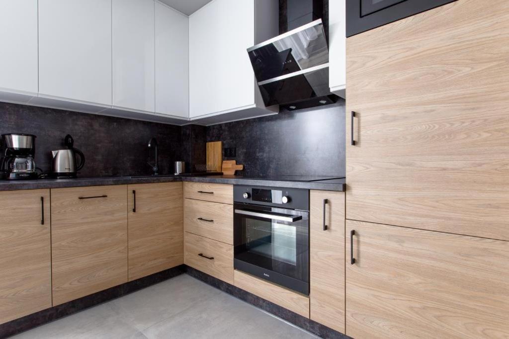 Apartament Alga Klifowa Rewal Exteriör bild
