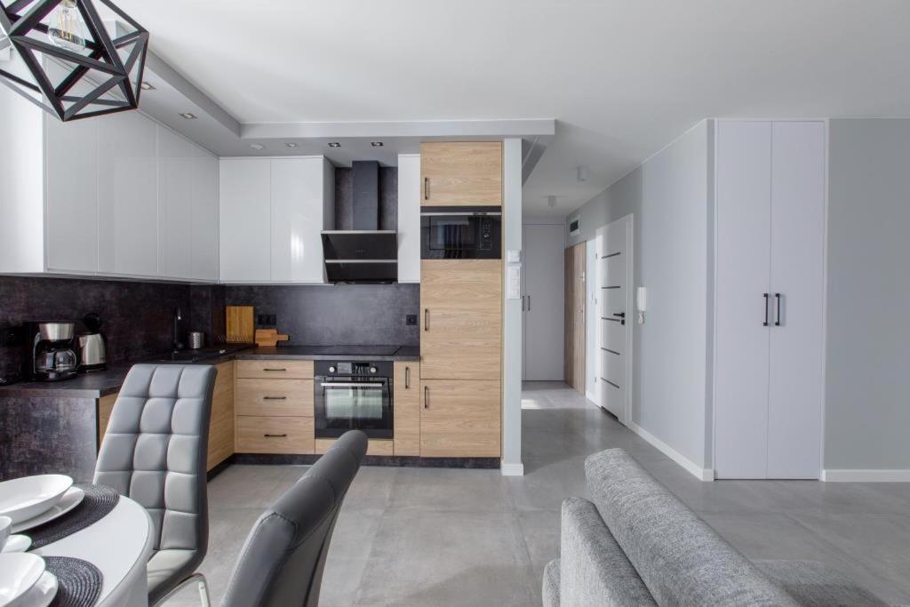Apartament Alga Klifowa Rewal Exteriör bild