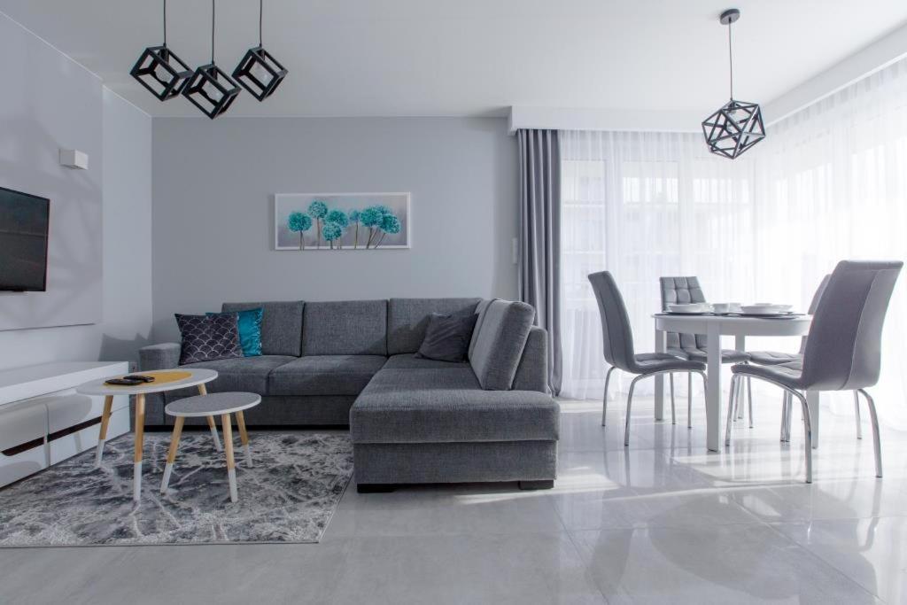 Apartament Alga Klifowa Rewal Exteriör bild