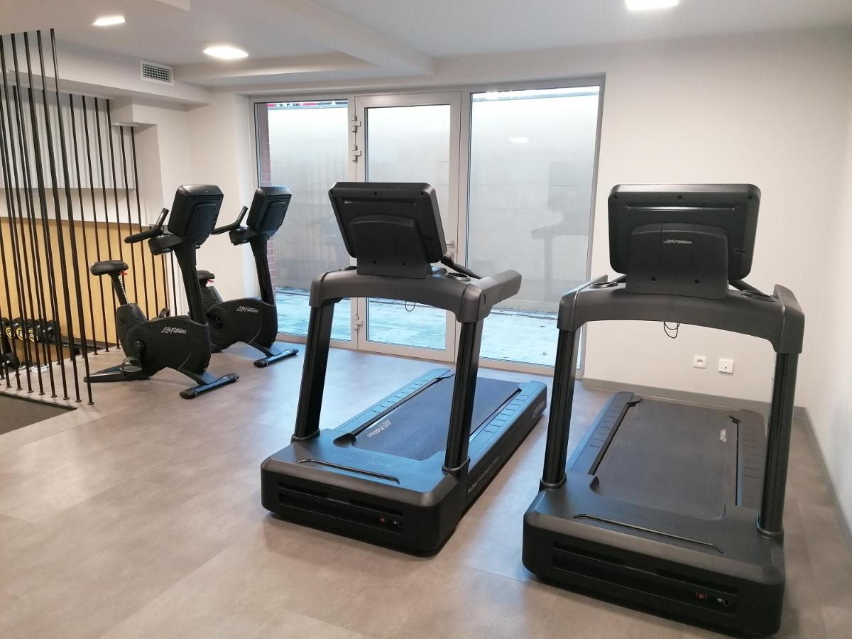 Apartament Alga Klifowa Rewal Exteriör bild