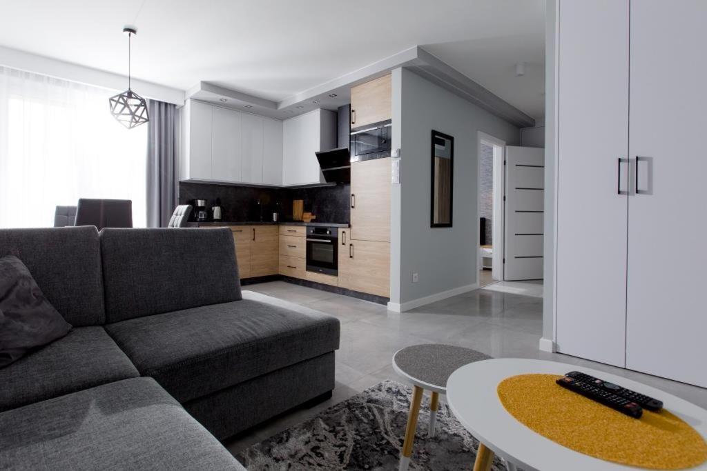 Apartament Alga Klifowa Rewal Exteriör bild