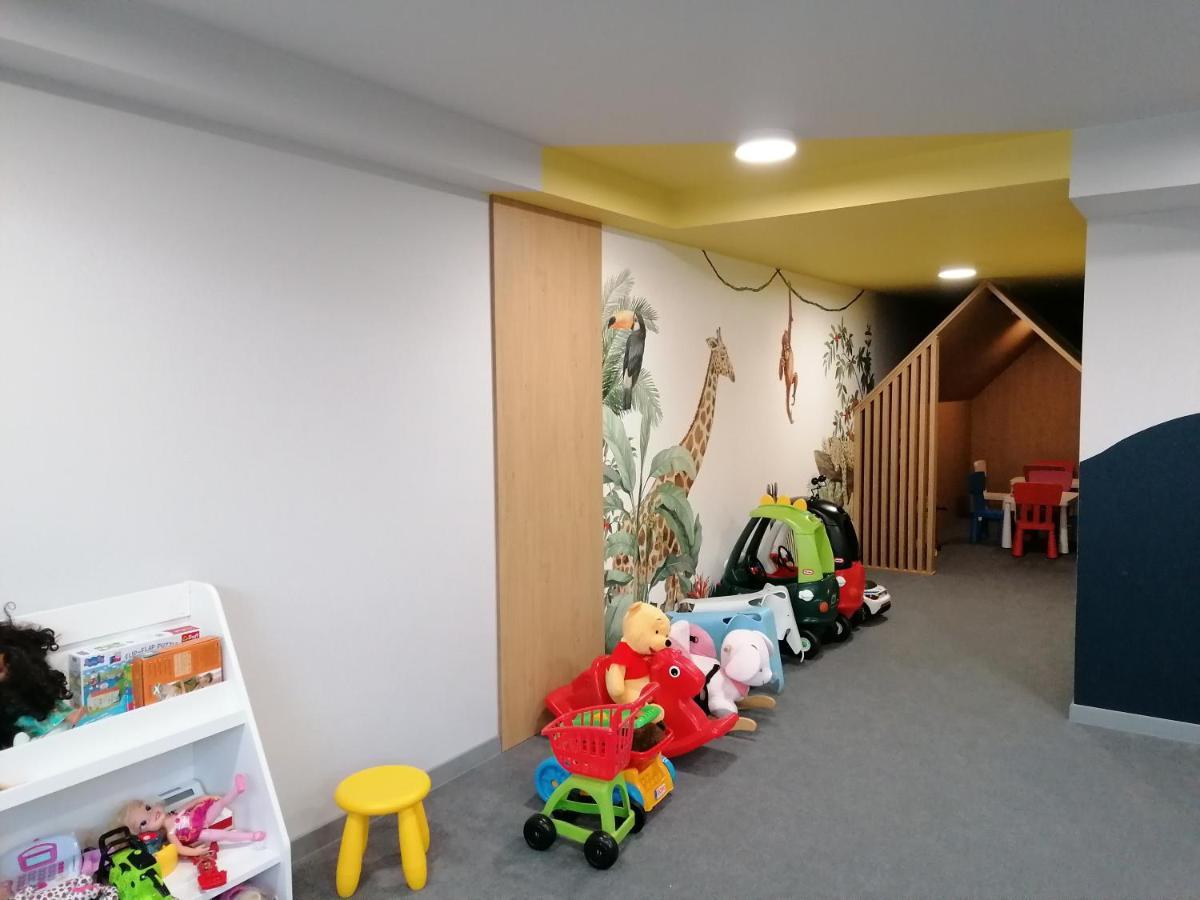 Apartament Alga Klifowa Rewal Exteriör bild