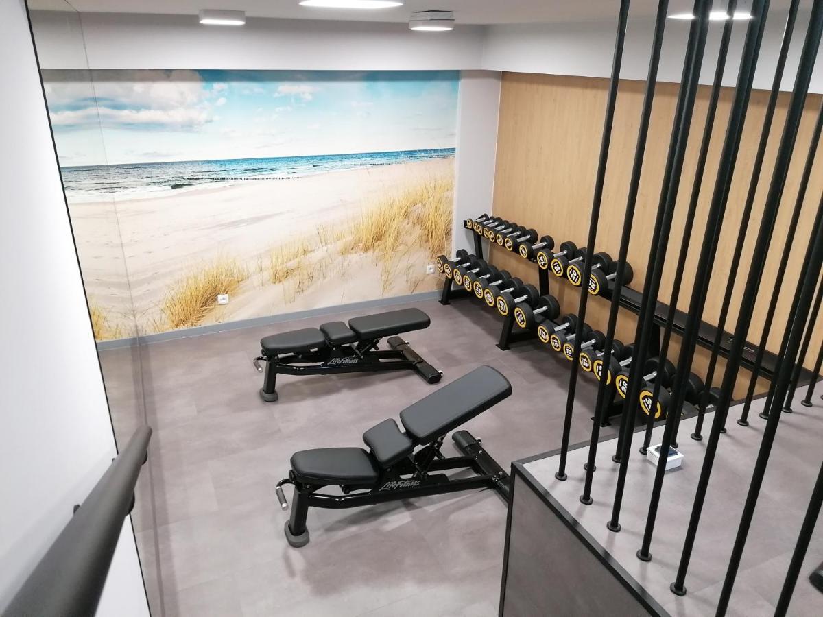Apartament Alga Klifowa Rewal Exteriör bild