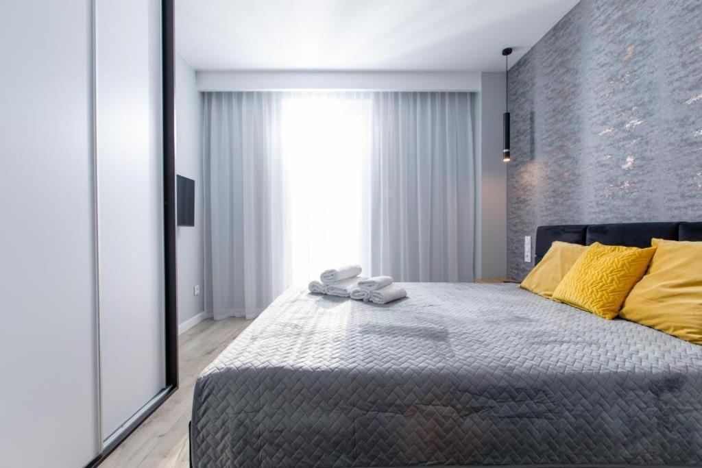 Apartament Alga Klifowa Rewal Exteriör bild