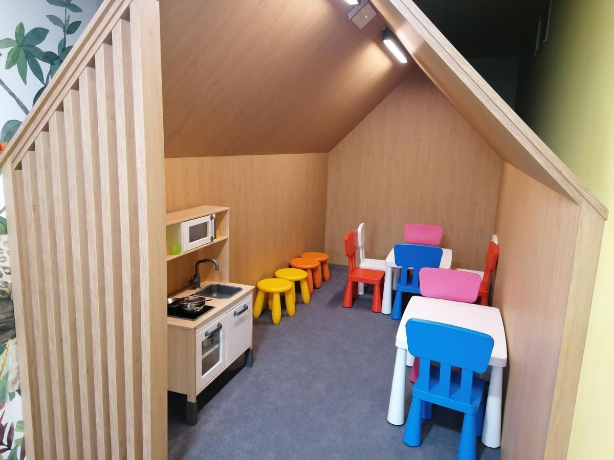 Apartament Alga Klifowa Rewal Exteriör bild