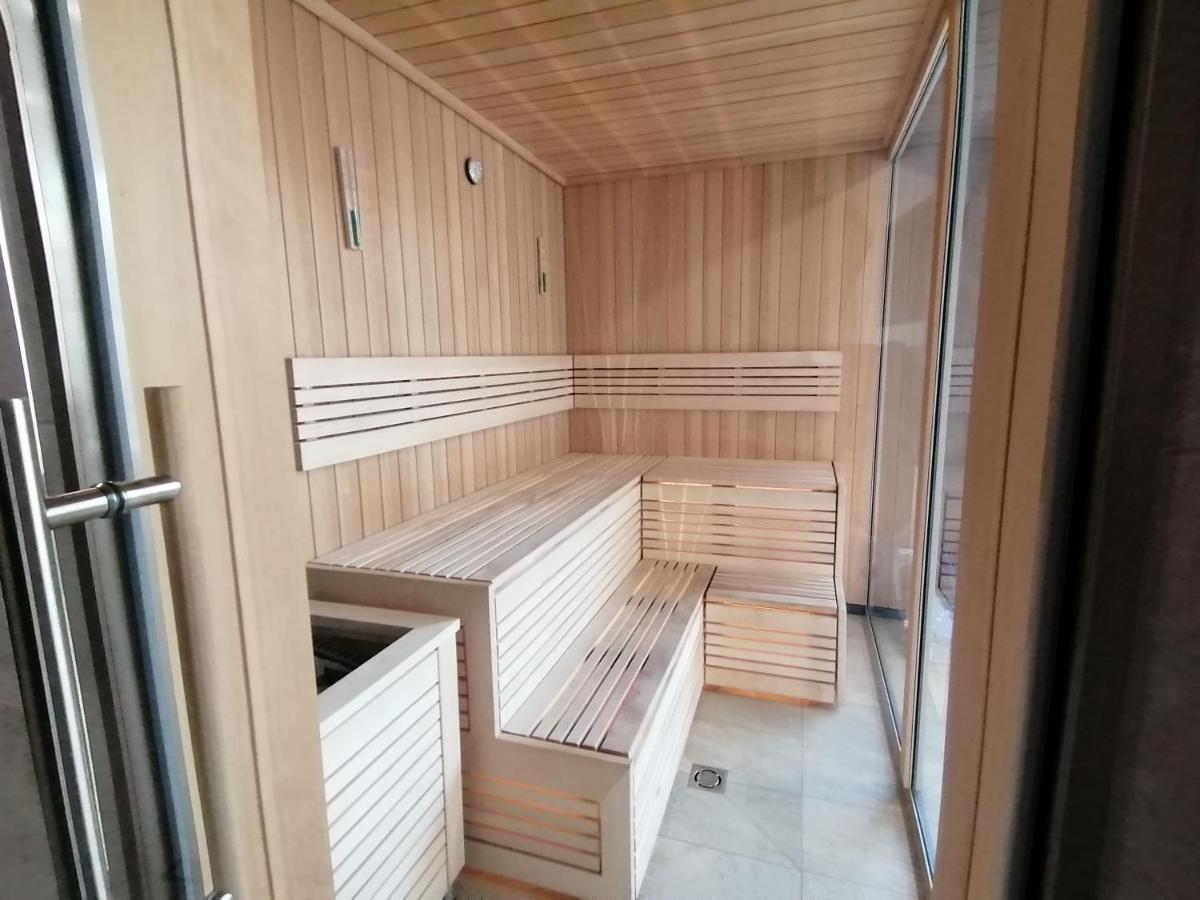 Apartament Alga Klifowa Rewal Exteriör bild