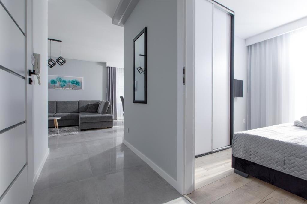 Apartament Alga Klifowa Rewal Exteriör bild