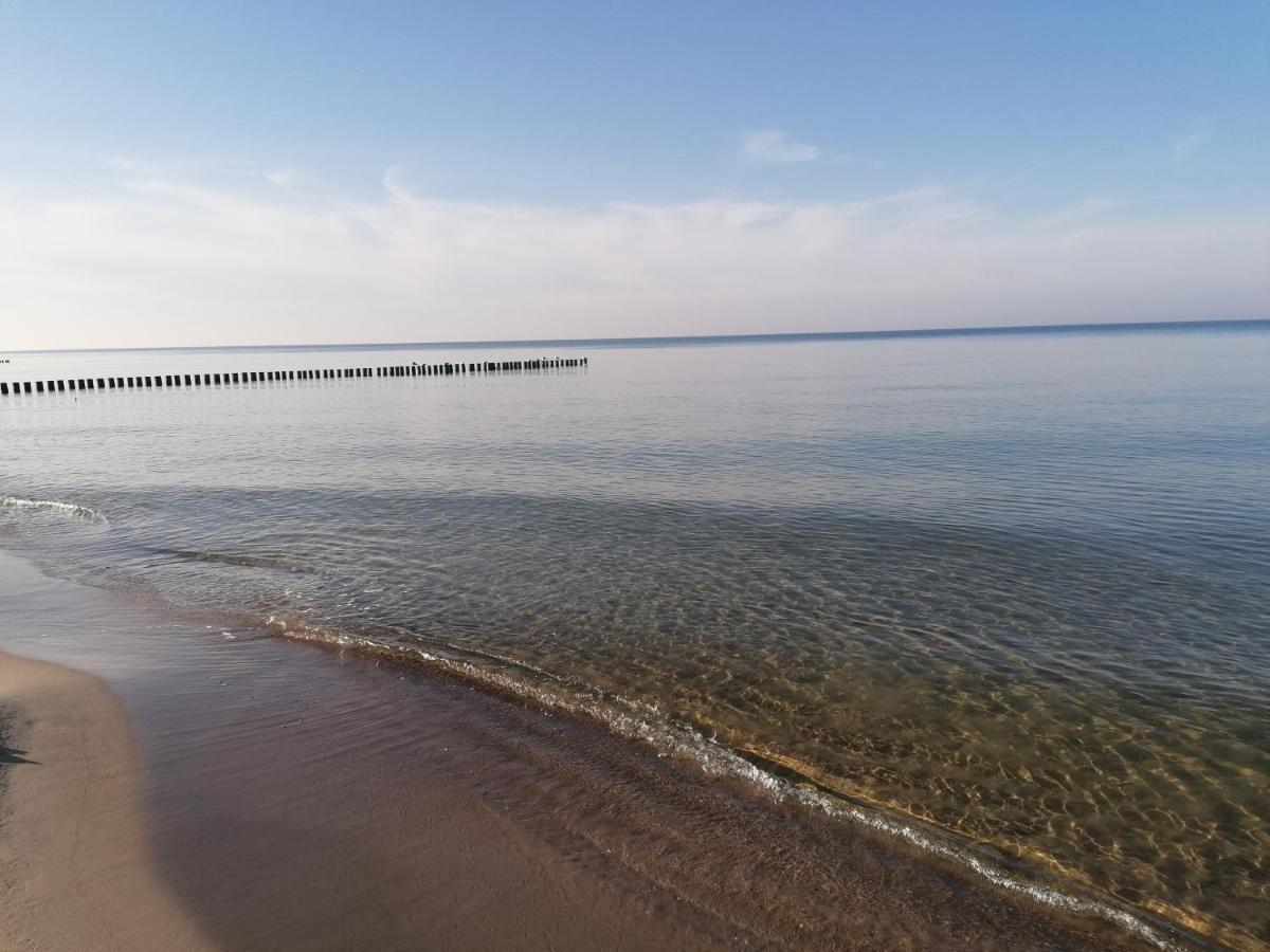 Apartament Alga Klifowa Rewal Exteriör bild