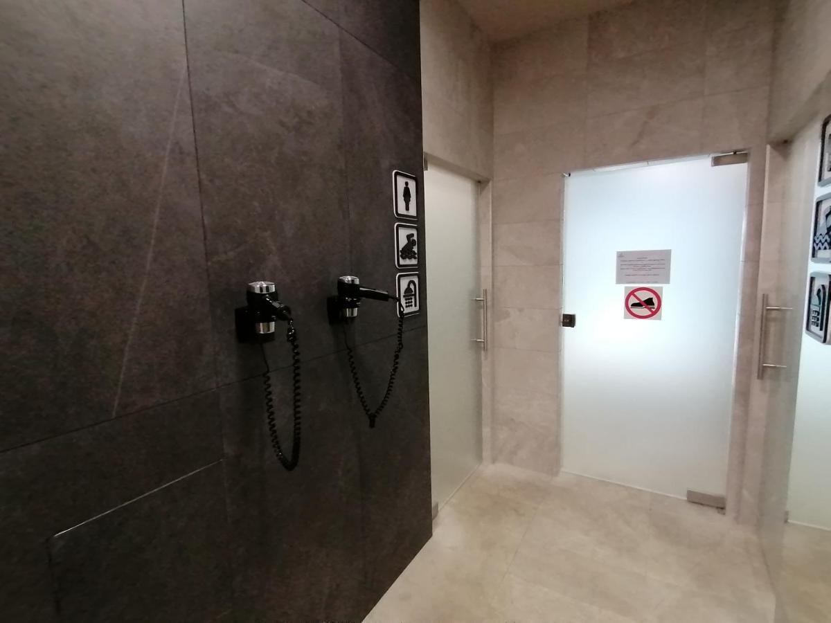 Apartament Alga Klifowa Rewal Exteriör bild