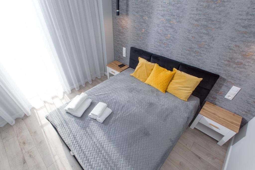 Apartament Alga Klifowa Rewal Exteriör bild