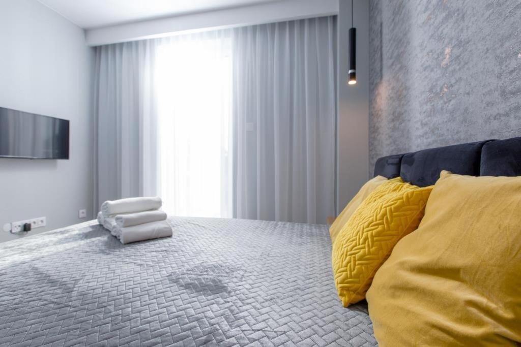 Apartament Alga Klifowa Rewal Exteriör bild