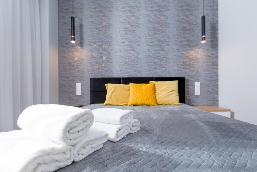 Apartament Alga Klifowa Rewal Exteriör bild